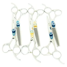 6.0 "MeiSha JP440C Gerade Schere + Effilierscheren Professionelle Friseurscheren Set Haarpflege Styling Werkzeug, HA0255