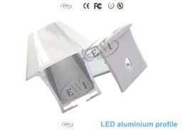 10 X 1M sets/lot factory supply aluminium led profile and anodized T extrusion channel for ceiling or recessed wall lamps