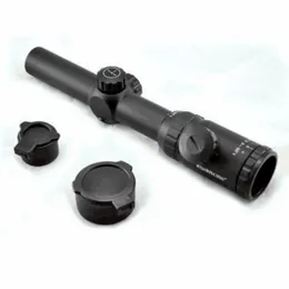 Visionking 1.25-5x26スコープ　 HWマウント Visionking 1.25 5x26 Riflescope | Wide Field Optical Sight