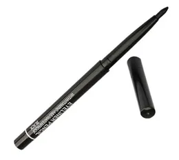 Nowe oczy makijażowe obrotowe chowane z witaminy AE Waterproof Eyeliner Ołówek! Czarno-brązowy Marka Eyeliner