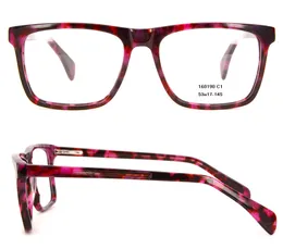 New Arrival fashion Spectacles Frame for Women Men discount glasses frames Designer Extra Large full-rim Eyeglasses Frames Gafas de sol