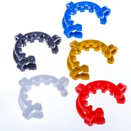 34mm 45mm K Clip / Keck Clip Composito in plastica indurita per connessioni Build-A-Bong DHL gratuito