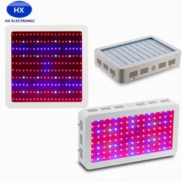 Full Spectrum 1000w 1200W 1600W 2000W LED Grow Light Double Chip Led Plant Lamp Indoor greenhouse growing garden flowering hydroponic lights