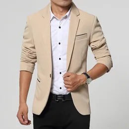 Cream colored blazer mens hot sale