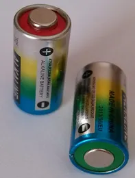 600st/parti kvicksilverfritt batteri 4LR44 476A 4AG13 L1325 A28 6V alkaliska celler 100% f￤rsk superkvalitet