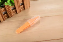 Manufacturers selling baby nurse daily clean forceps clip booger round safety clip Nasal Aspirators