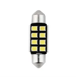 GREATOON 8 SMD 36mm Auto LED Birnen Innenraumkuppel Girloon Lights Auto Dach Lampe Weiß 12V