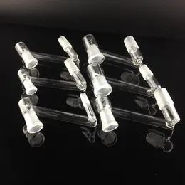 Hookahs wholesale adapter to male or femal joint drop down for glass water pipe