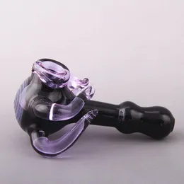 Atacado incrível perspectiva de vidro tubos de fumantes de petróleo Bong Bong Tobacco Pipe para vender