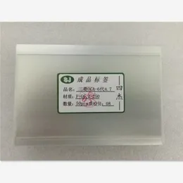 SJ F-G6 RoHS 250um OCA Sticker Film for iphone 4 / 4s 5 5s 5c 6 6plus Optical Clear Adhesive Glue Sticker OCA Film dhl free shipping