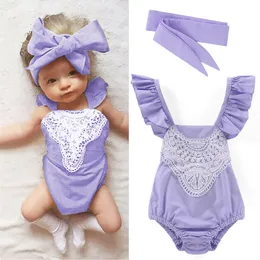 Recém-nascido 2017 INS Baby Boys Macacões Trajes Adorável Cartas Criança Impresso Jumpsuit One-peça Romper Algodão Algodão Qualidade Grátis