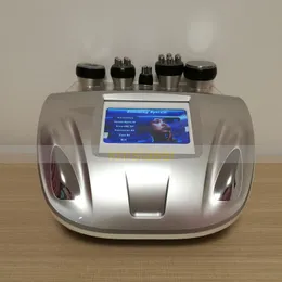 5 W 1 Ultradźwiękowy Cavitation Cavition Radio Machine Maszyna odchudzająca Próżnia RF Ciało Slim Urządzenia kosmetyczne