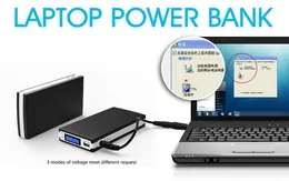 New 20000mAh Universal Power Bank Dual USB Ultra 18650 Mobile Portable External Battery Charger For Phones Tablet PC