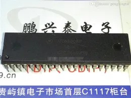 MC68B08P, obwód zintegrowany MOT 68B08 / Vintage 8-bit, 1 MHz. mikroprocesor. PDIP40 - Stare CPU / Chipsy IC