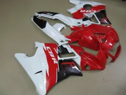 Top selling fairing kit for Honda CBR60O F2 91 92 93 94 red white black fairings set CBR600 F2 1991-1994 OY27