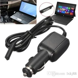 Кабель-адаптер автомобильного зарядного устройства 12 В для планшета Microsoft Surface RT/PRO