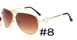 verano mujer metal rosa Ciclismo gafas de sol mujeres mirsunglasse moda espejo gafas de sol Gafas de conducción montar viento Sol fresco envío gratis