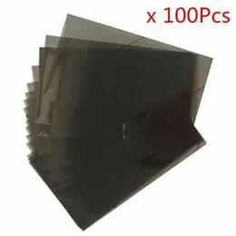 100PCS Polarizing Film LCD-skärmfilter för iPhone 4 4S 5 5S 6 6S plus gratis DHL-frakt