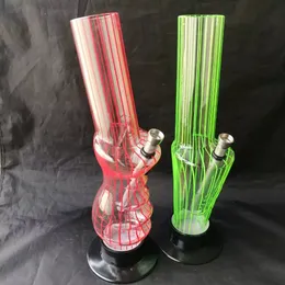 A-11 Acessórios para fumadores Cachimbos de vidro tubos de água de vidro VARIOS Acessórios para tubos de vidro Pote para cozinhar Cachimbos de vidro para bongos