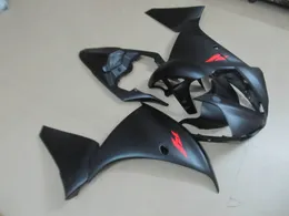 Injection mold top selling fairing kit for Yamaha YZF R1 09 10 11-14 matte black fairings set YZF R1 2009-2014 OY24