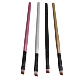 Wholesale New arrival fashion design hot selling 1PCS Eyebrow Cosmetic Makeup Brush For Women free shipping