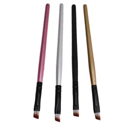 Partihandel Ny Ankomst Mode Design Hot Selling 1pcs Ögonbryn Kosmetisk Makeup Brush för Kvinnor Gratis frakt