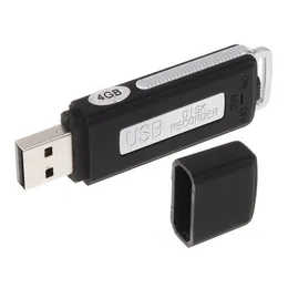 2 في 1 قرص usb + 8 جيجابايت مسجل صوت رقمي يو القرص القلم تسجيل صوتي usb فلاش حملة مسجل للاجتماعات الدروس 50 قطع