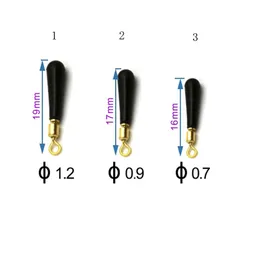 INFOF lot Rolling Swivel With Rubber Float Seat Bass Fishing Float Seat  Carp Fishing Swivels5992561 From 12,17 €