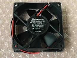 Toptan: ASF865A2401 24V 8025 160MA 2 satır çevirici fanı