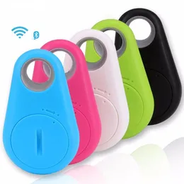 Mini Wireless GPS Tracker för bil Smart Key Lost Smart Finder Itag Anti Lost Alarm Tracker med Android 500pcs