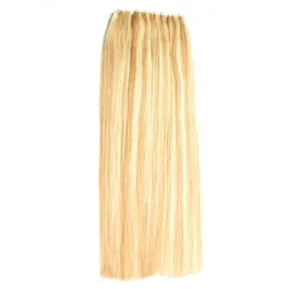 Apply Tape Adhesive Skin Weft Hair Tape in Human Hair Extensions 200g 80pcs P27/613 hair extensions