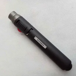 Penna X503 Pencil Jet Lighter Torch Butane gas tändare 1300 graders flamma svetsning Lödning återfyllningsbar för rökning kök verktyg tillbehör