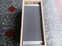 2202815603(2202-8156-03) cooler air screw air compressor tube and shell oil cooler core