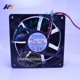 NMB 4715KL-04W-B29 12038 12V 120 * 120 * 38 mm 0.52A üç telli hızı ölçüm soğutma fanı