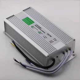 送料無料ホット販売AC90-250V 200Wアルミニウム電源屋外DC12V DC24V LEDトランスLEDライトストリップのための変圧器LEDドライバ