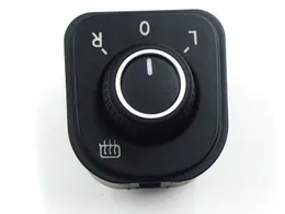 Chromleistung Seitenspiegel einstellen Schalter Knopf Fit Jetta Golf 5 6 Kaninchen EOS Passat B6 3C Tiguan 1K0 959 565 5.959565b