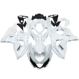 3 هدايا مجانية جديد سوزوكي GSXR1000 GSX R1000 K9 K11 09 10 11 12 13 14 GSX R1000 k9 k11 2009 2010 2012 2013 2013 ABS Motorcycle Fairing Kit White