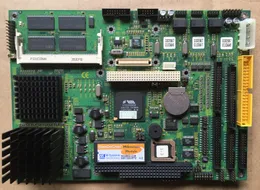 Original Taiwan ARBOR IPC motherboard EmCORE-v615 Rev: 1.0 100% tested working,used, in good condition