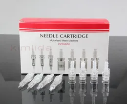 1/3/5/7/9/12/36/42 دبابيس خرطوشة الإبرة لـ Mym Derma Pen Micro Needle Dr. قلم لأفضل جودة للجلد dermapen