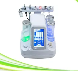 Preis für 6-in-1-Hyperbare-Sauerstoff-Jet-Peeling-Gesichts-Sauerstofftherapie-Verjüngungsausrüstung