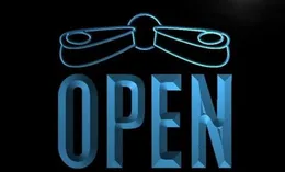 OPEN Pinball Game Roombar pub club 3d signs led neon light sign home decor crafts