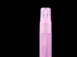 50pcs 10ml and 50pcs 15ml Travel Portable Perfume Bottle Spray Bottles Empty Cosmetic Containers 15ml Perfume Empty Atomizer Plastic Pen
