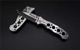 BK Складного нож 083bs ножа кемпинг подсобного нож Открытый выживания инструмент 440 лезвий тактических охотничьи ножи на открытом воздухе