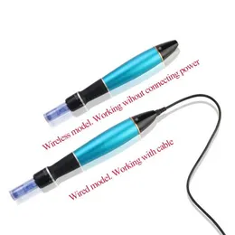 NEU Dr.pen Wiederaufladbarer Mikronadel-Stift Derma-Gesichtslifting-Hautstift Dr. Pen Drahtlose einstellbare Nadellängen 0,25 mm bis 3,0 mm