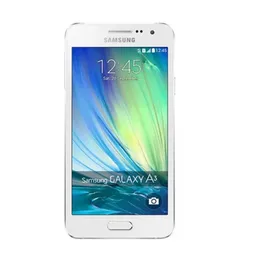 Original Samsung Galaxy A300F A3000 4G LTE Dual Sim Smartphone Quad-Core Android 4.4 OS 4.5 "8GB / 16GB 8.0mp Camera Cell Phone Renoverad