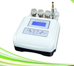 Bärbar Mesoterapia Ansiktslyftning Anti Aging Electroporation Machine Mesotherapy Föryngring Ingen nål Mesoterapi