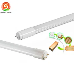 Ny Ankomst T5 LED Tube Lights G5 20W 4FT 1.2M SMD2835 120LED 2400LM hög ljus T5 LED-lysrör