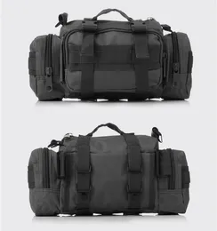 Tactical Waist packs riding Cycling Sling Bag 3p shoulder bags Multi-functional belt Backpacks hiking packs outdoor sport casual bag