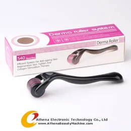 10st LOT BEST SALE FDA DRS Micro Needle Derma Roller för hudföryngring DRS 540 Micro Needle Derma Roller
