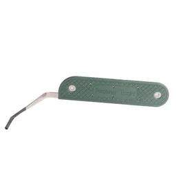 Klom Locksmith Tool L shaped Lock Pick Tool